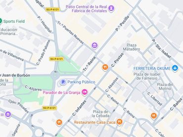Terreni e lotti in vendita a CIUDAD DEPORTIVA LA ALBUFERA