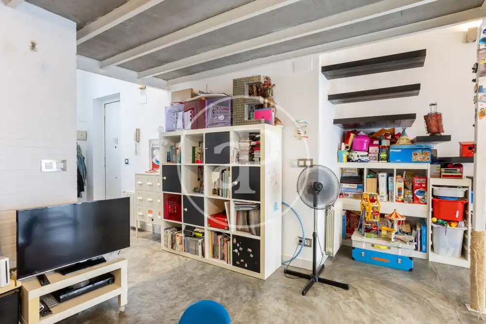 Ático en venta en Valencia con Aire acondicionado, Calefacción y Terraza