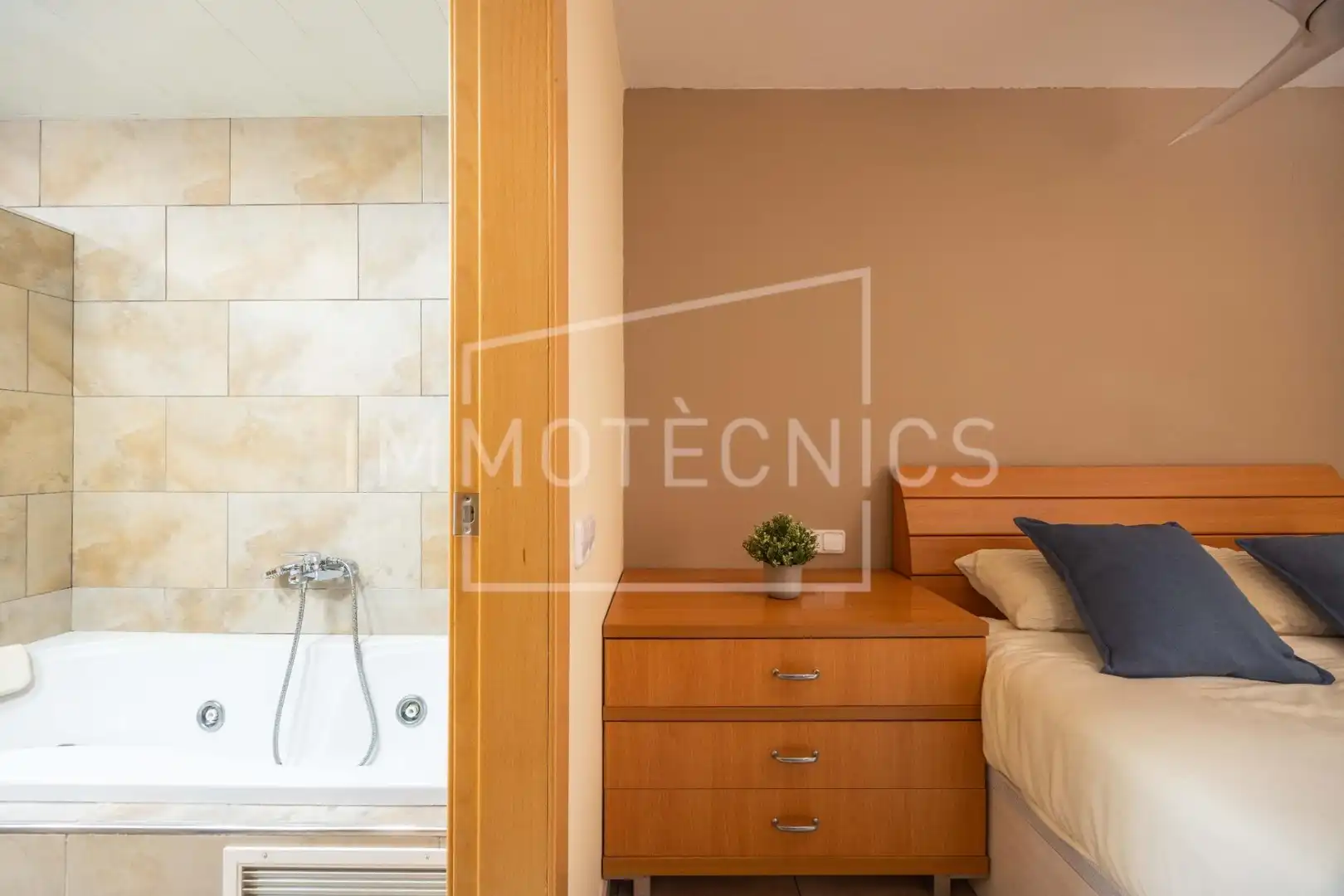 Habitación de Casa o chalet en venta en Cànoves I Samalús