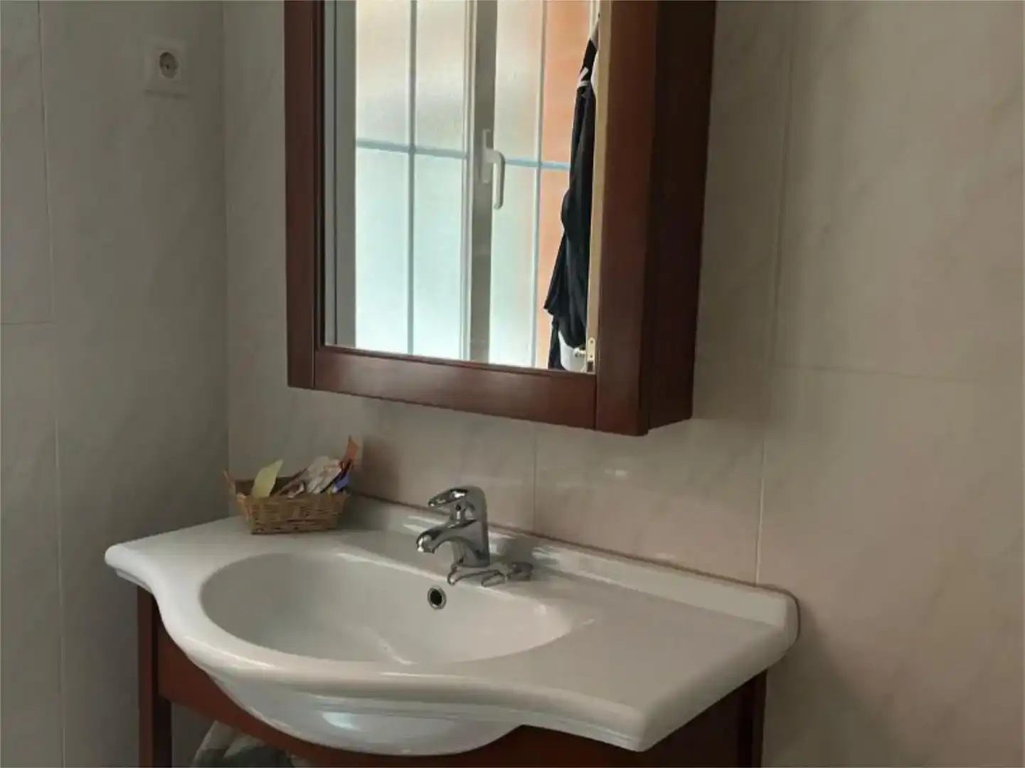 Bany de Casa o xalet en venda en Rivas-Vaciamadrid amb Aire condicionat
