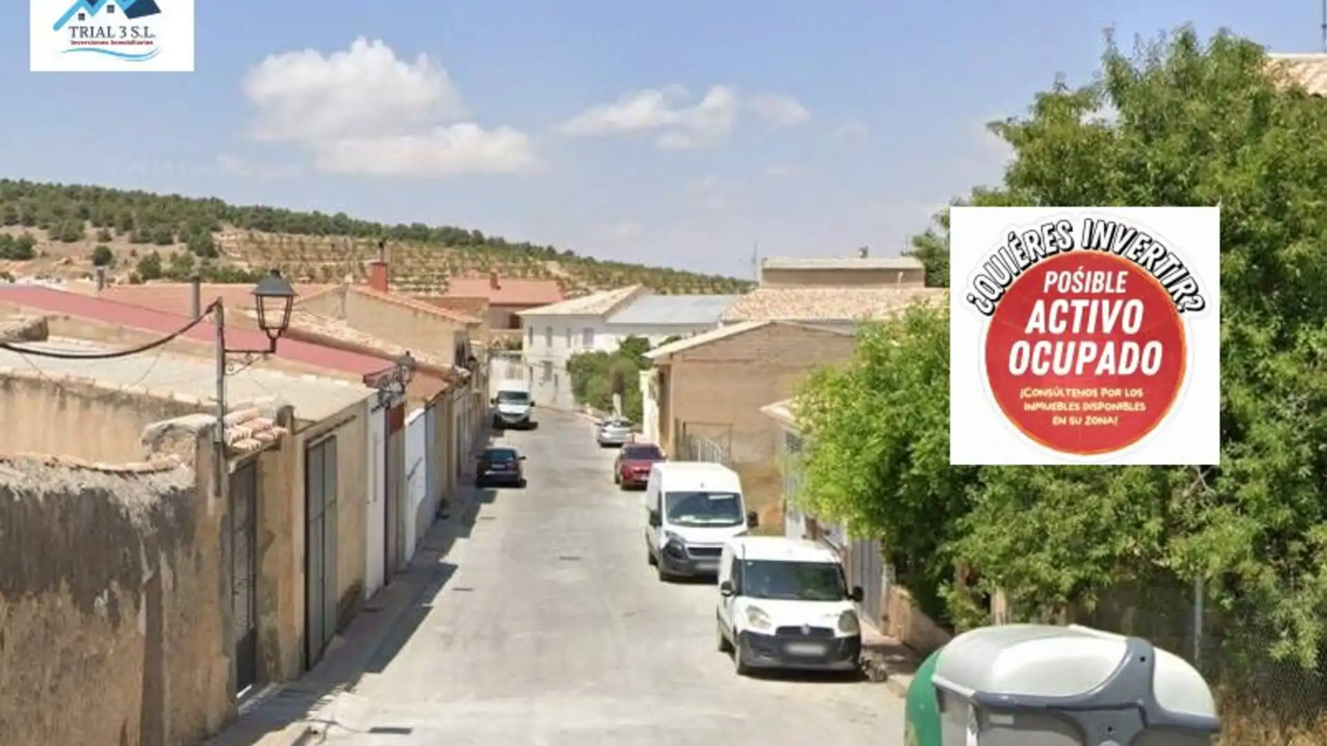 Vista exterior de Casa o chalet en venta en María