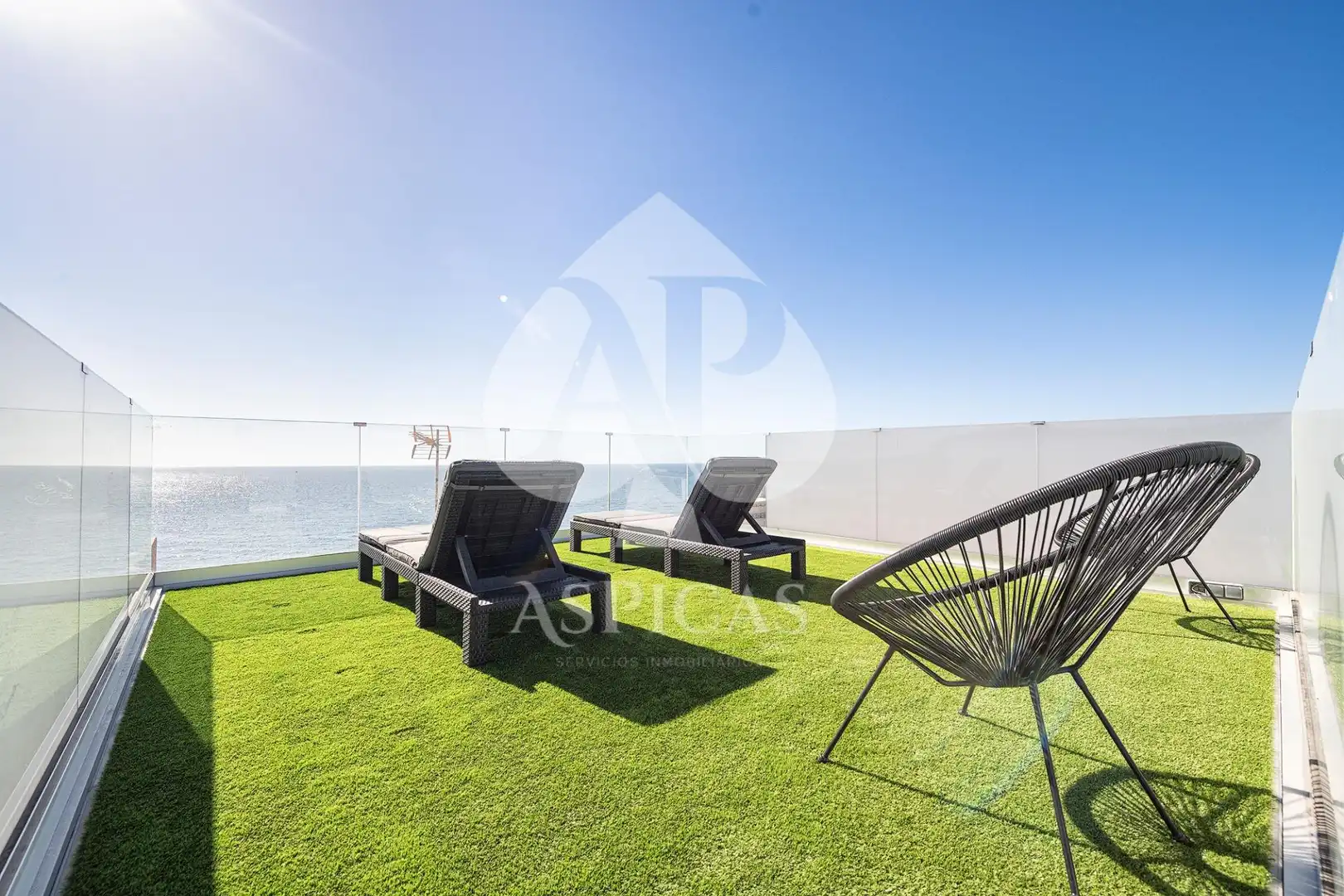 Casa a schiera con terrazza in vendita a Calle JUAN MARTIN GARCIA 7, imagen 2