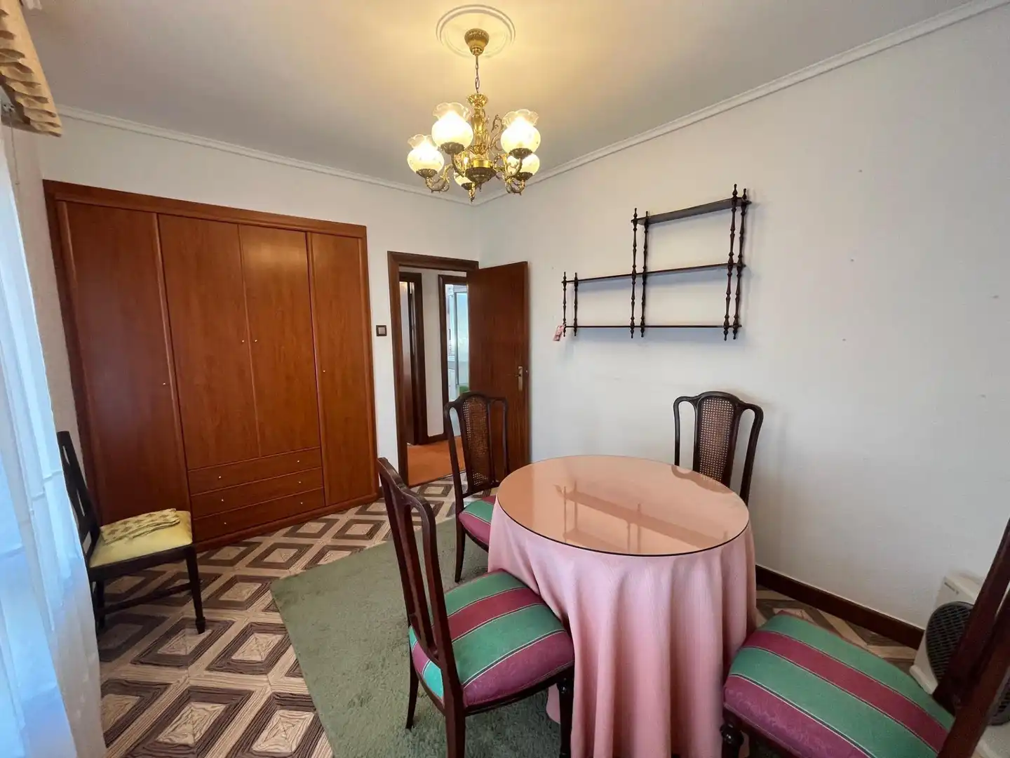 Esszimmer von Wohnung zum Verkauf in Colindres mit Terrasse, Möbliert und Balkon