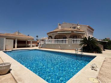 Villa avec piscine à vendre à P FLAMENCA CL 5