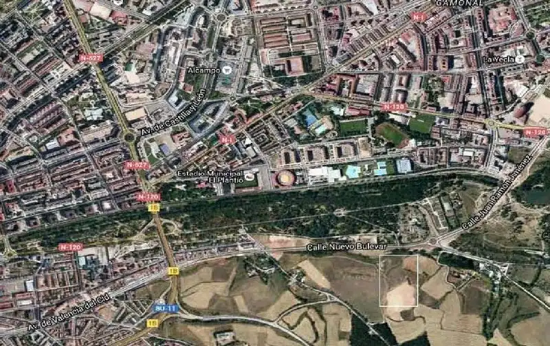 Residential land for sale in 34 PARCELA, imagen 3