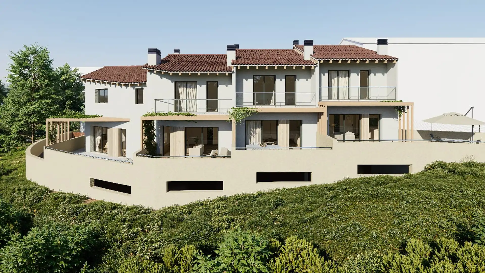 Casa adosada en venta en Carrer de Sant Joan, 2, Torrelles de Llobregat