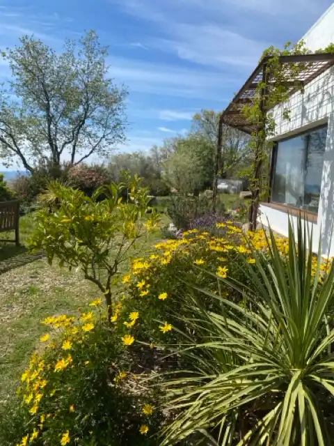 Garten von Gebäude zum Verkauf in Villamiel