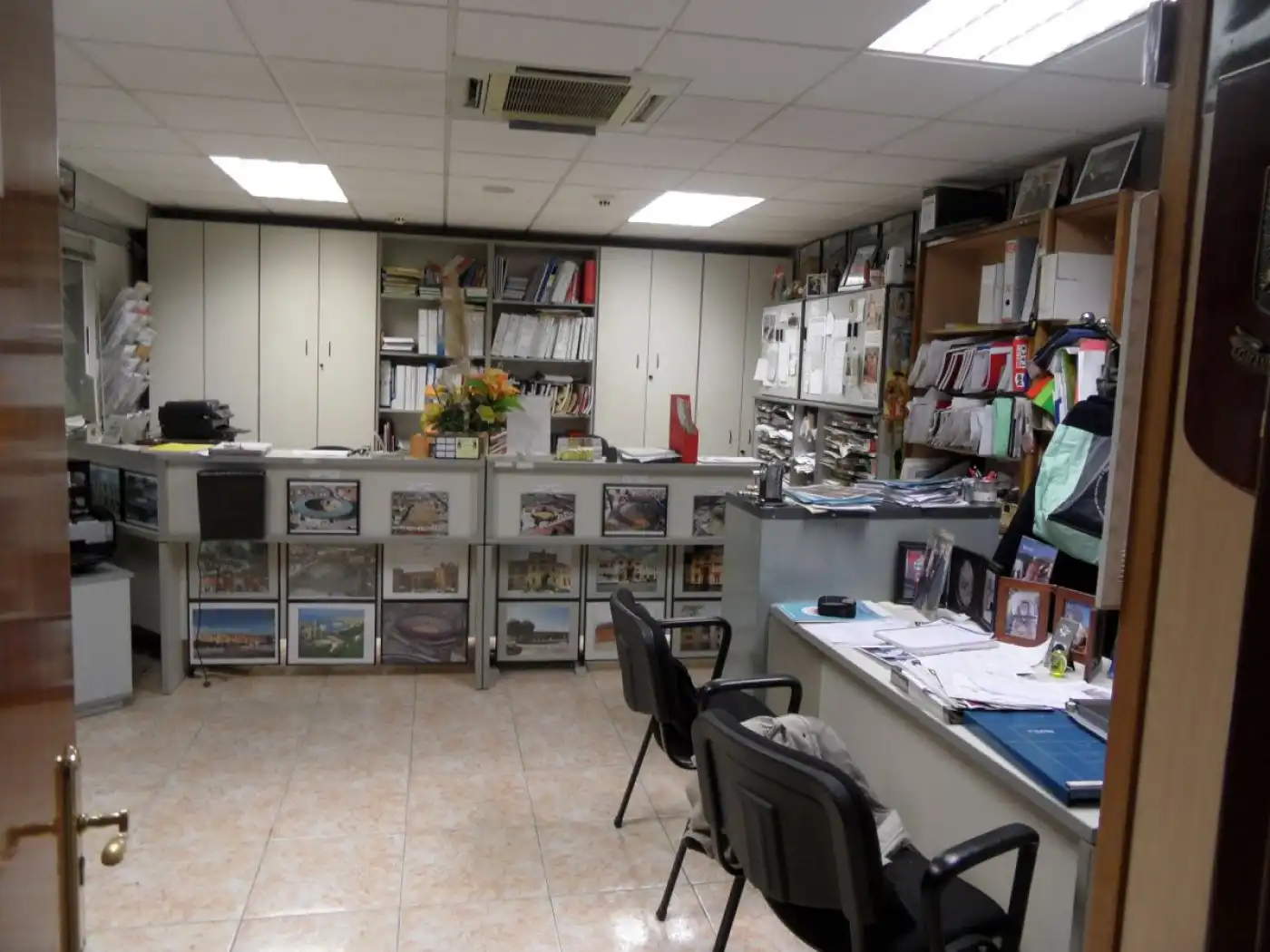 Nau industrial en venda a Polígono San Cristóbal, imagen 16