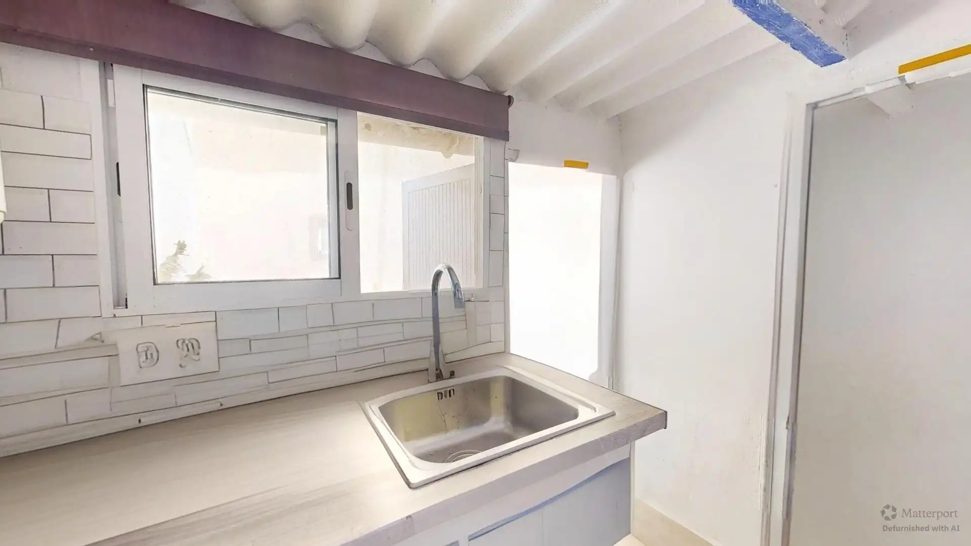 Cuina de Casa o xalet en venda en Valencia amb Terrassa, Traster i Balcó