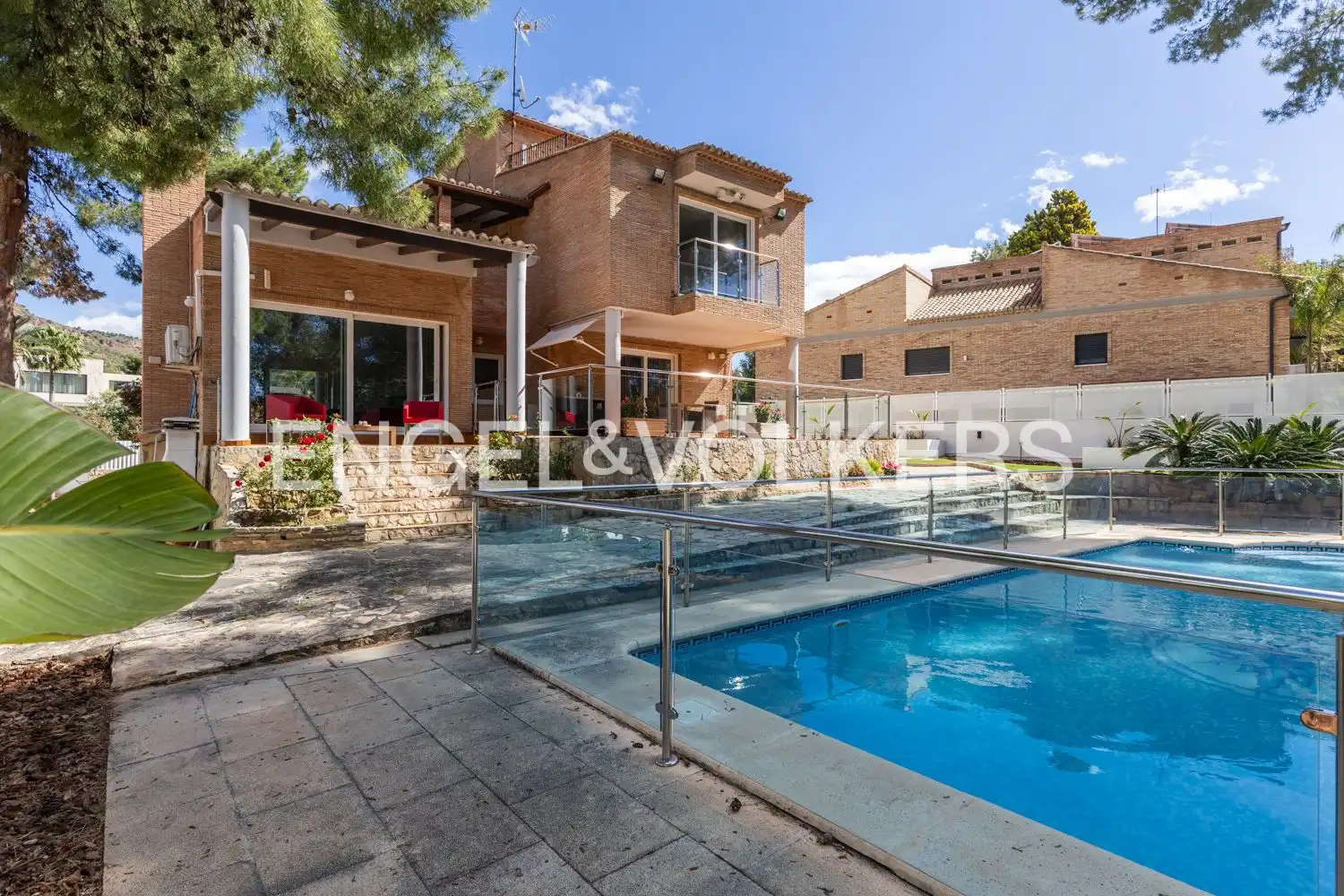 Vista exterior de Casa o chalet en venta en Puçol con Aire acondicionado, Calefacción y Jardín privado