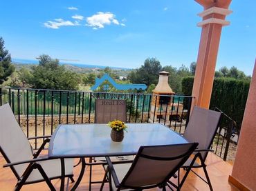 Villa con balcone in vendita a Balcón de Ponoig - Polop Paradis - Polop Hills
