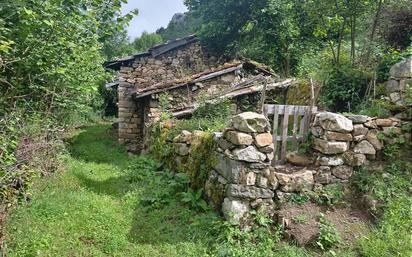 Vista exterior de Finca rústica en venda en Caso