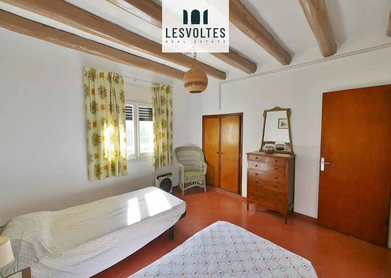 Habitación de Casa o chalet en venta en Verges con Calefacción, Jardín privado y Terraza