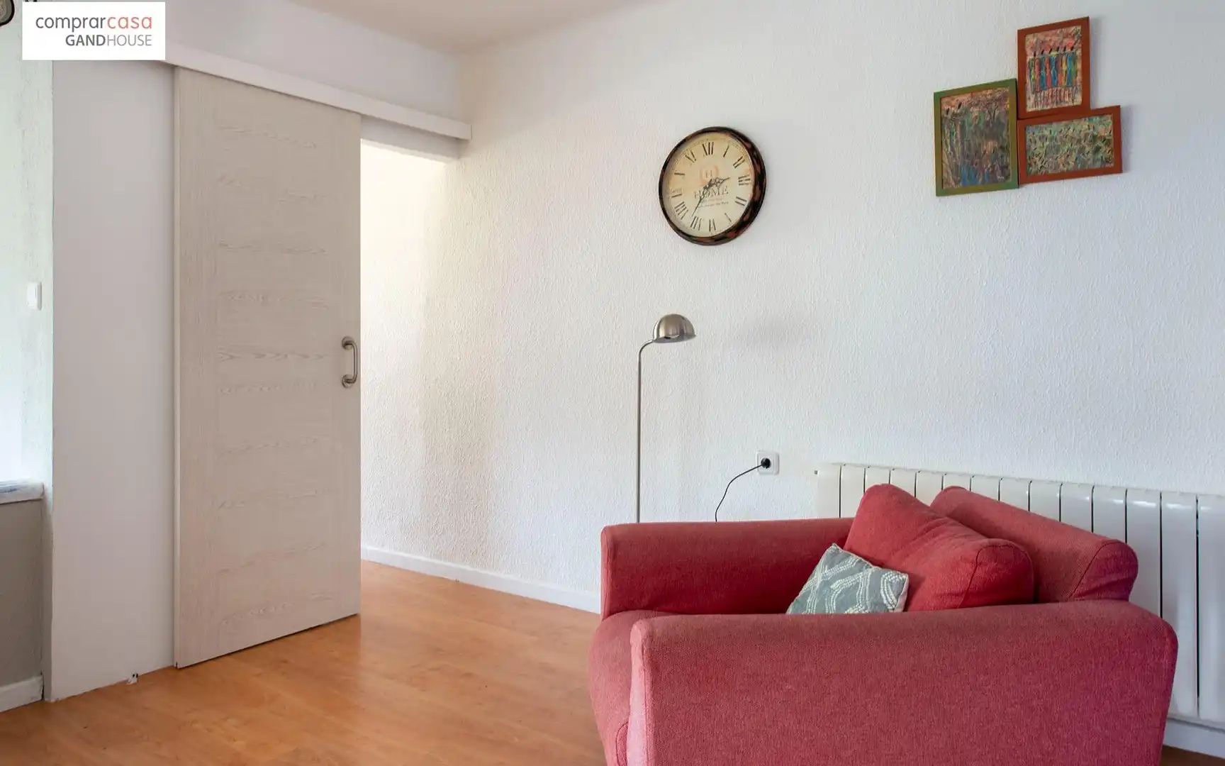 Living room of Apartments for sale in La Pola i Giverola- Salionç