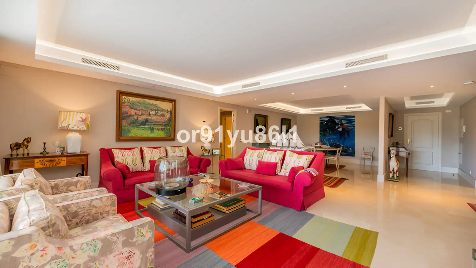 Apartament amb piscina en venda a Milla de Oro, imagen 4