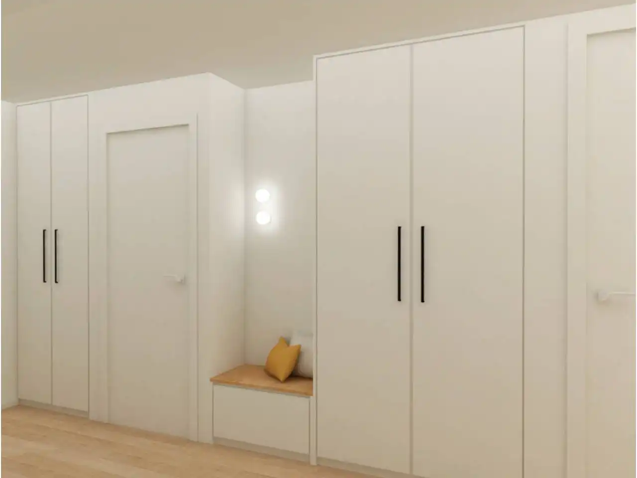 Flat with terrace to rent in Tona, imagen 12