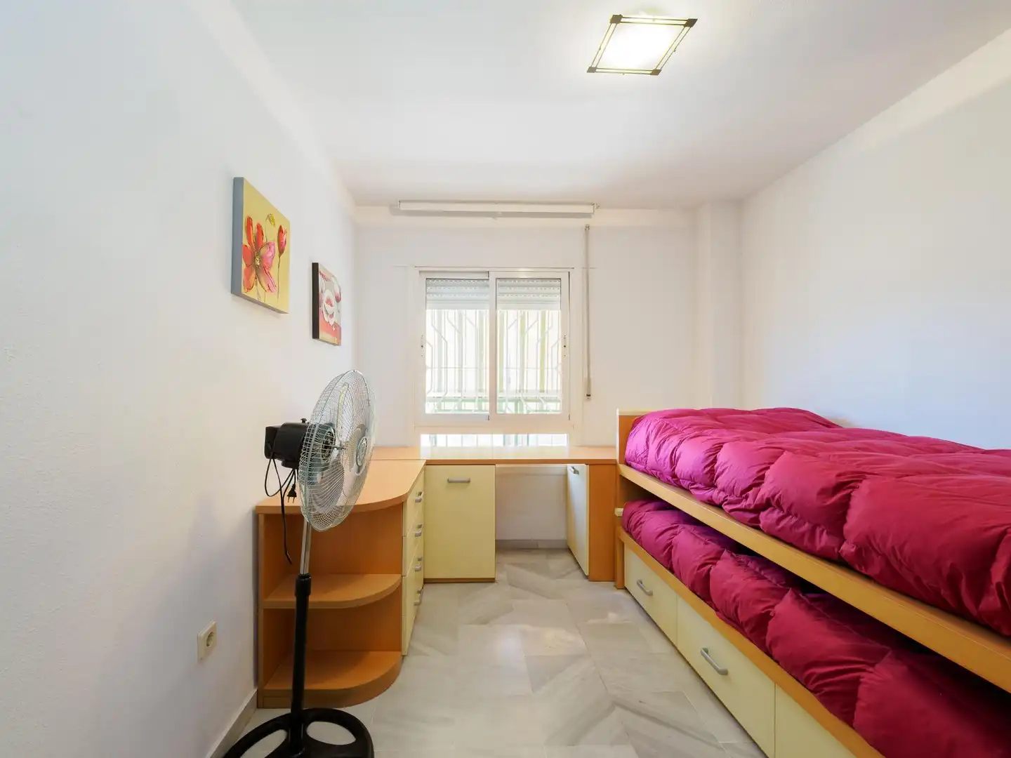 Habitación de Piso en venta en Málaga con Jardín privado, Terraza y Trastero