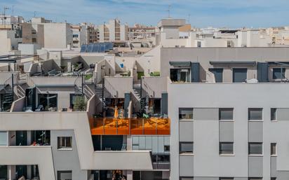 Exterior view of Attic for sale in Torrevieja  with Air Conditioner and Balcony