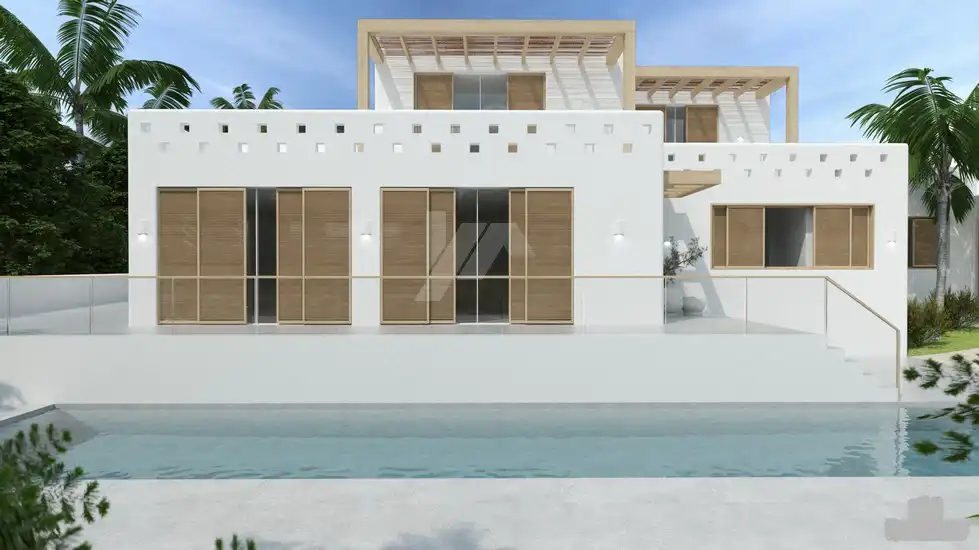 Villa con piscina in vendita a Benimeit - Tabaira, imagen 4