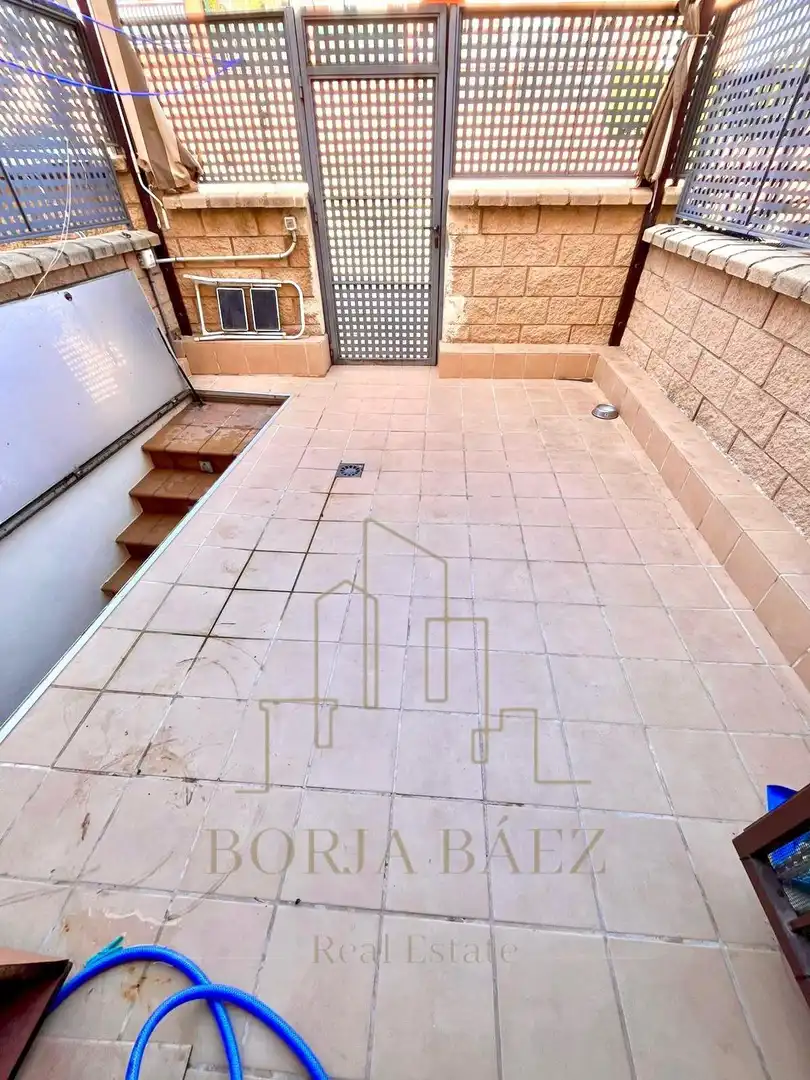 Terrace of Detached homes for sale in Vélez-Málaga