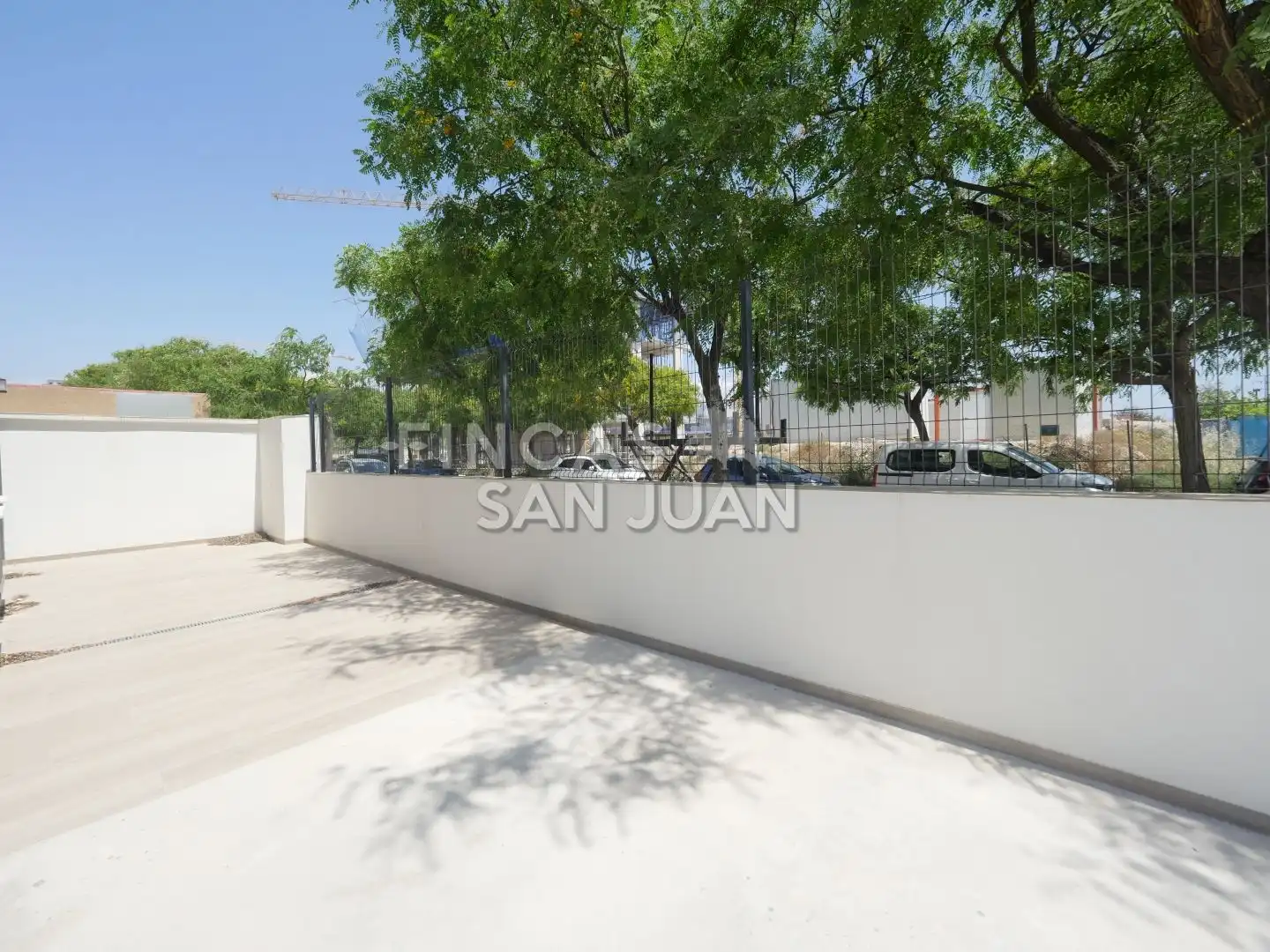 Terraza de Piso en venta en Sant Joan d'Alacant con Aire acondicionado, Calefacción y Terraza