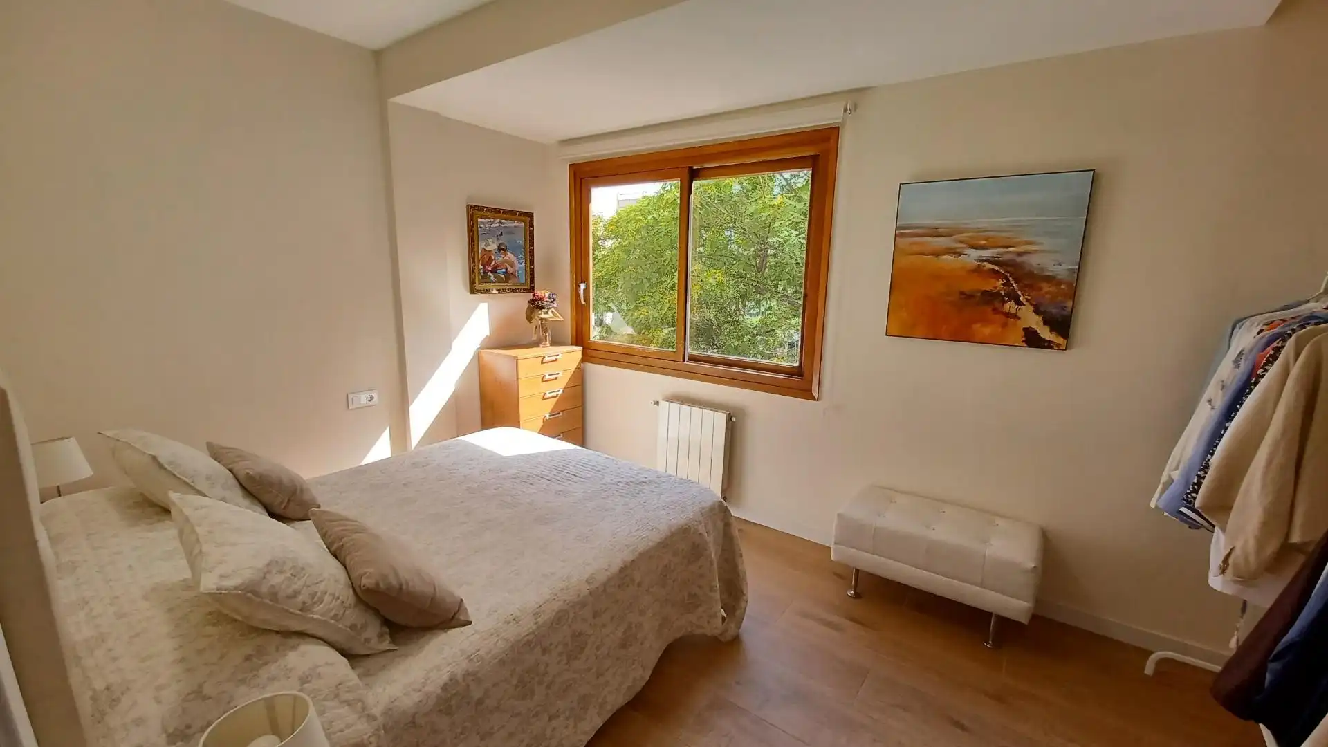 Habitación de Piso en venta en Torrent con Balcón