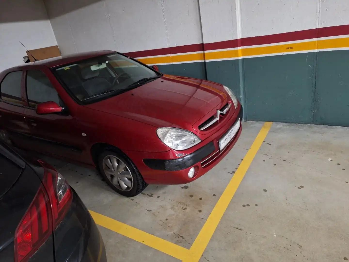 Parkplatz von Garage zum Verkauf in Monte Alto - Zalaeta - Atocha
