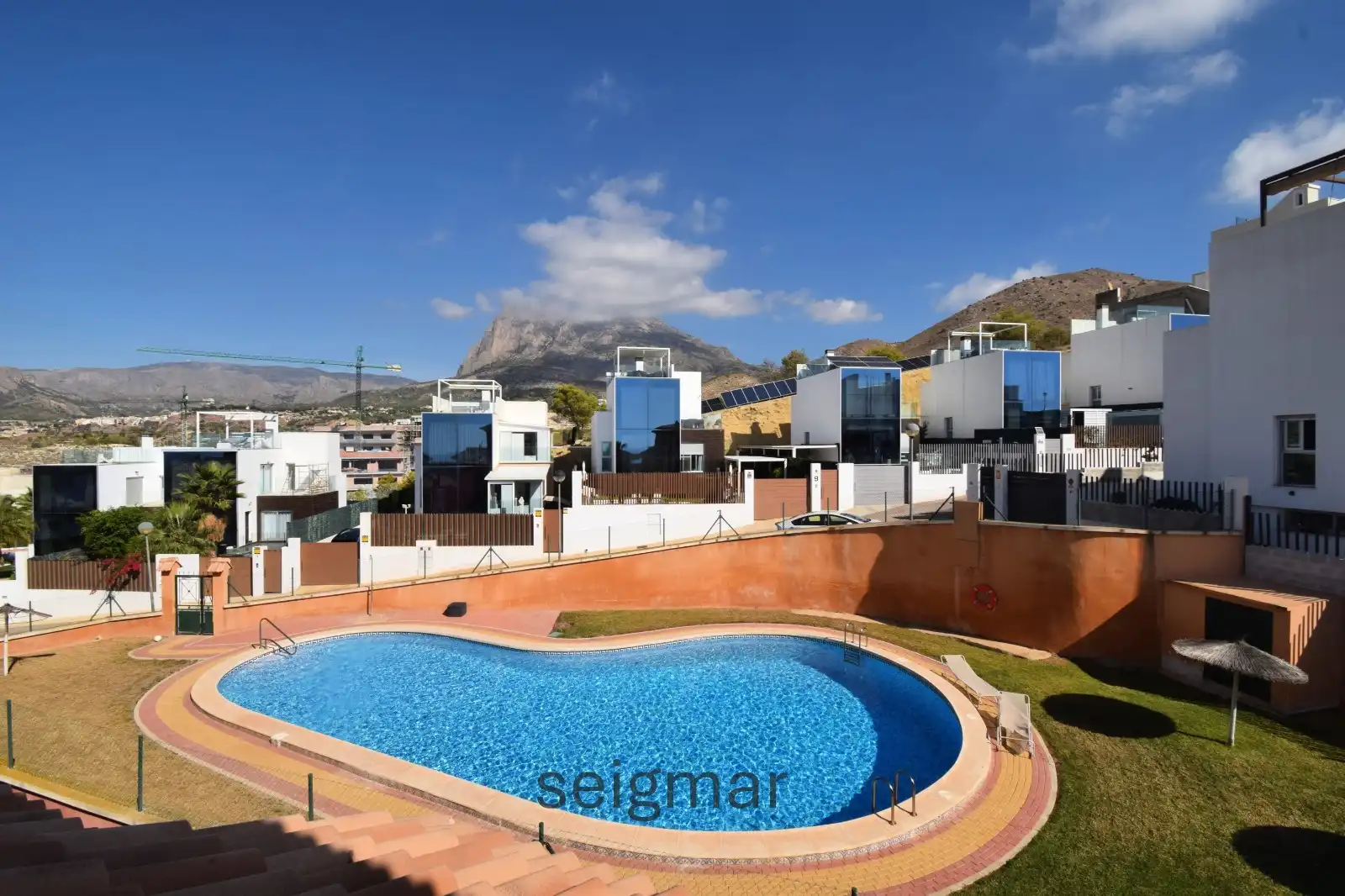 Villa avec balcon à vendre à Balcón de Finestrat - Terra Marina, imagen 3