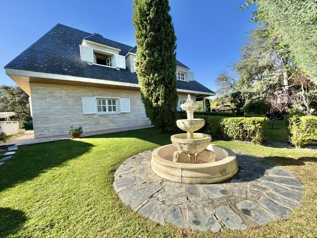 Vista exterior de Casa o chalet en venta en Algete