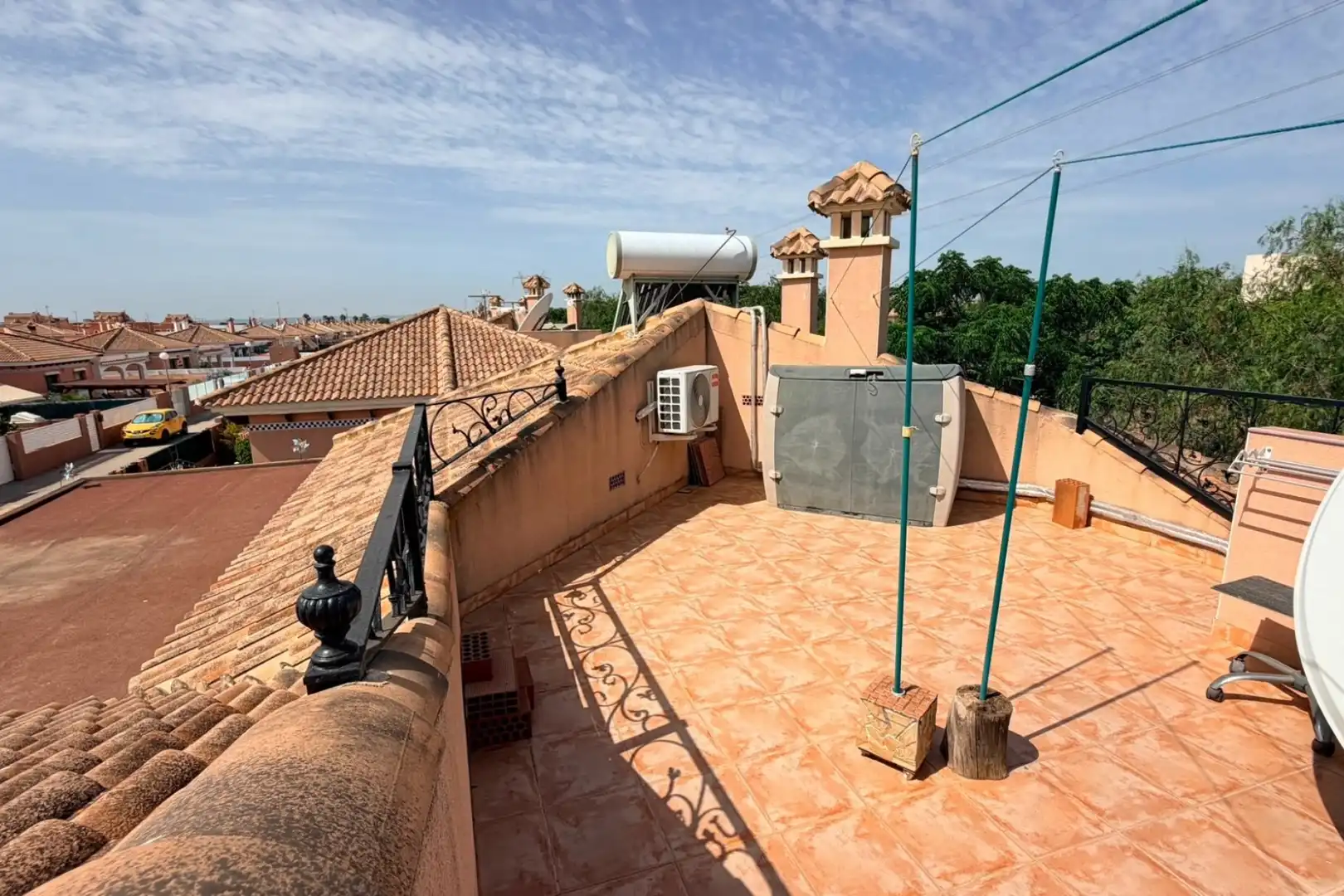 Casa amb terrassa en venda a Los Montesinos, imagen 29