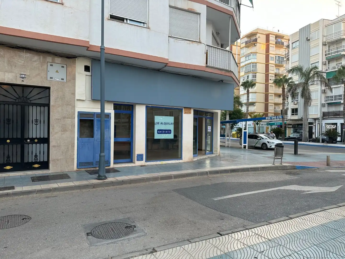 Commercial properties for rent in Poniente - Faro