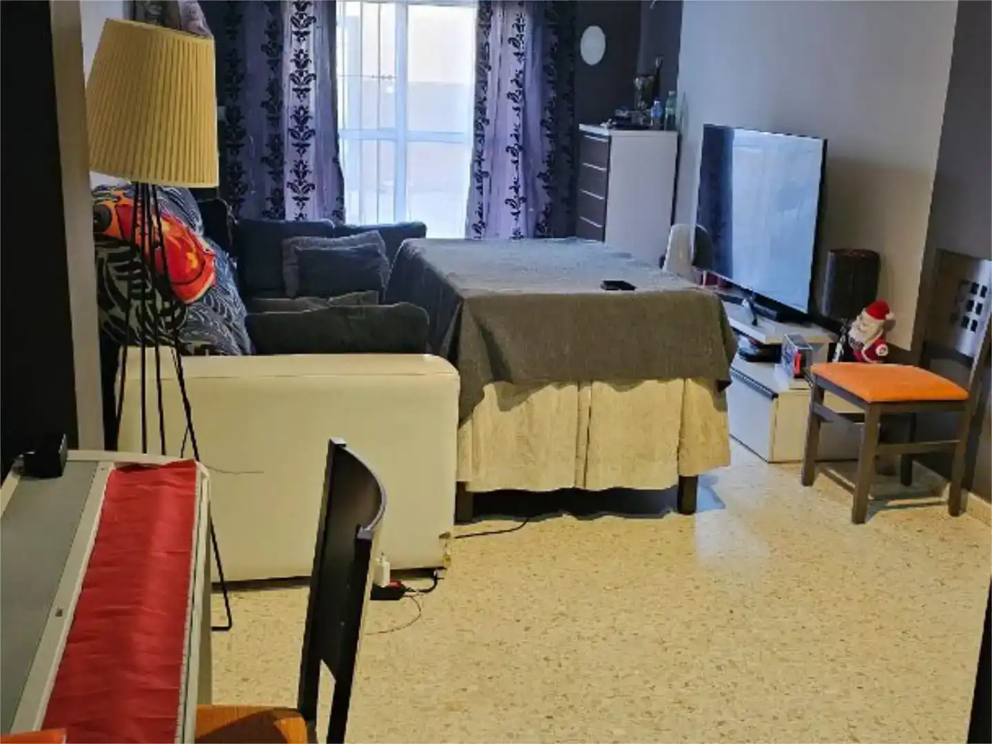 Sala d'estar de Pis en venda en Écija amb Aire condicionat
