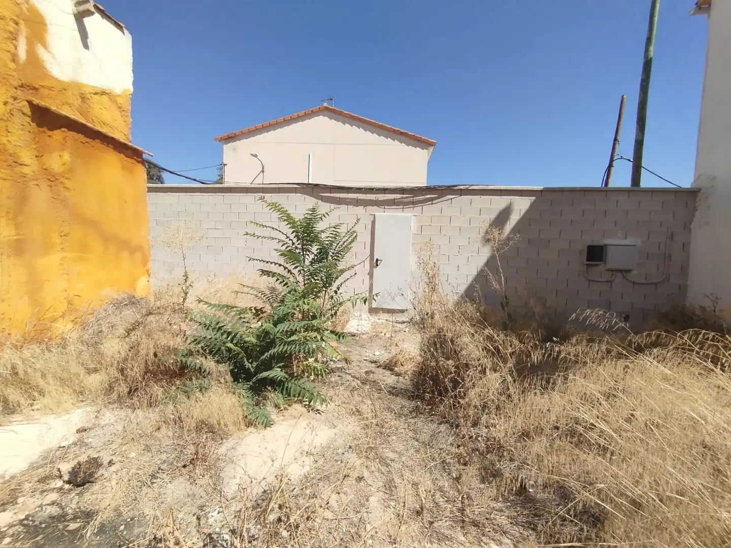 Residential land for sale in Calle Melquiades Álvarez, imagen 8