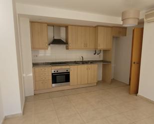 Kitchen of Flat for sale in Òdena  with Air Conditioner, Heating and Oven