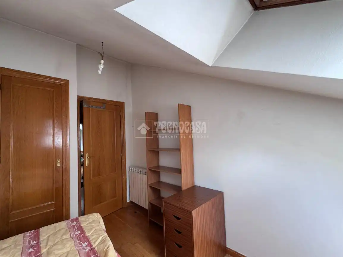 Bedroom of Flat for sale in León Capital   with Heating and Parquet flooring