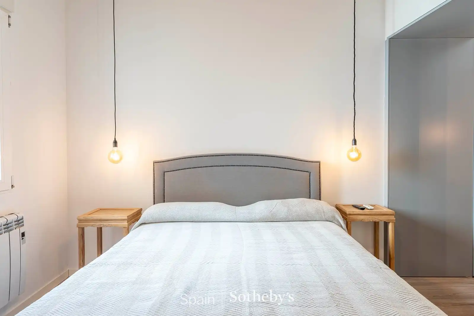 Habitación de Apartamento en venta en Madrid con Aire acondicionado y Calefacción