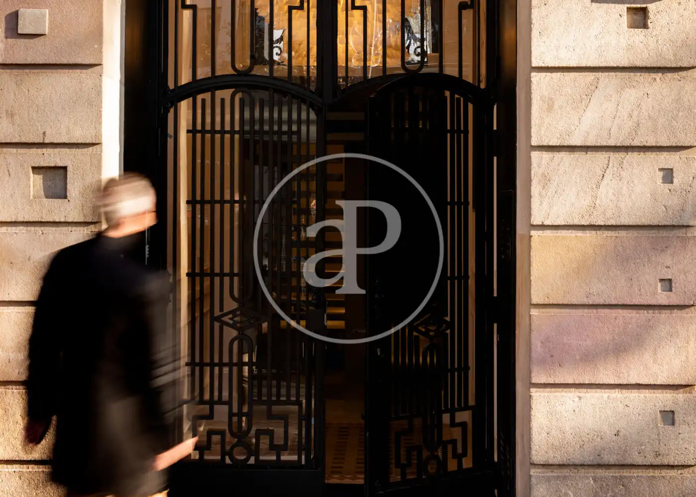 Exterior view of Houses for rent in Barcelona  with Air Conditioner, Heating and Terrace