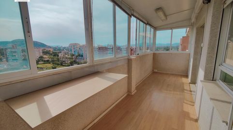 Foto 3 de Ático de alquiler en Albufereta, Alicante / Alacant