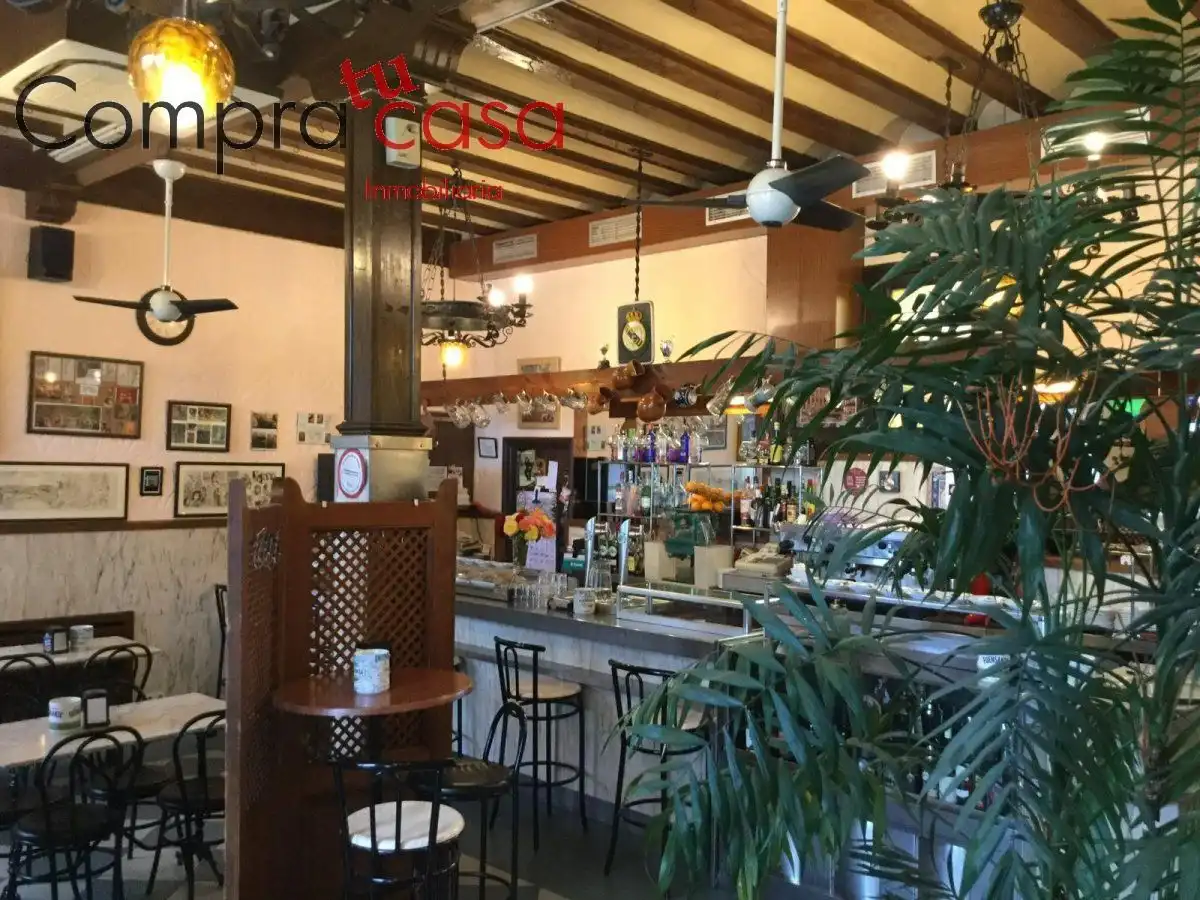 Business premises for sale in Plaza Mayor - San Agustín, imagen 41
