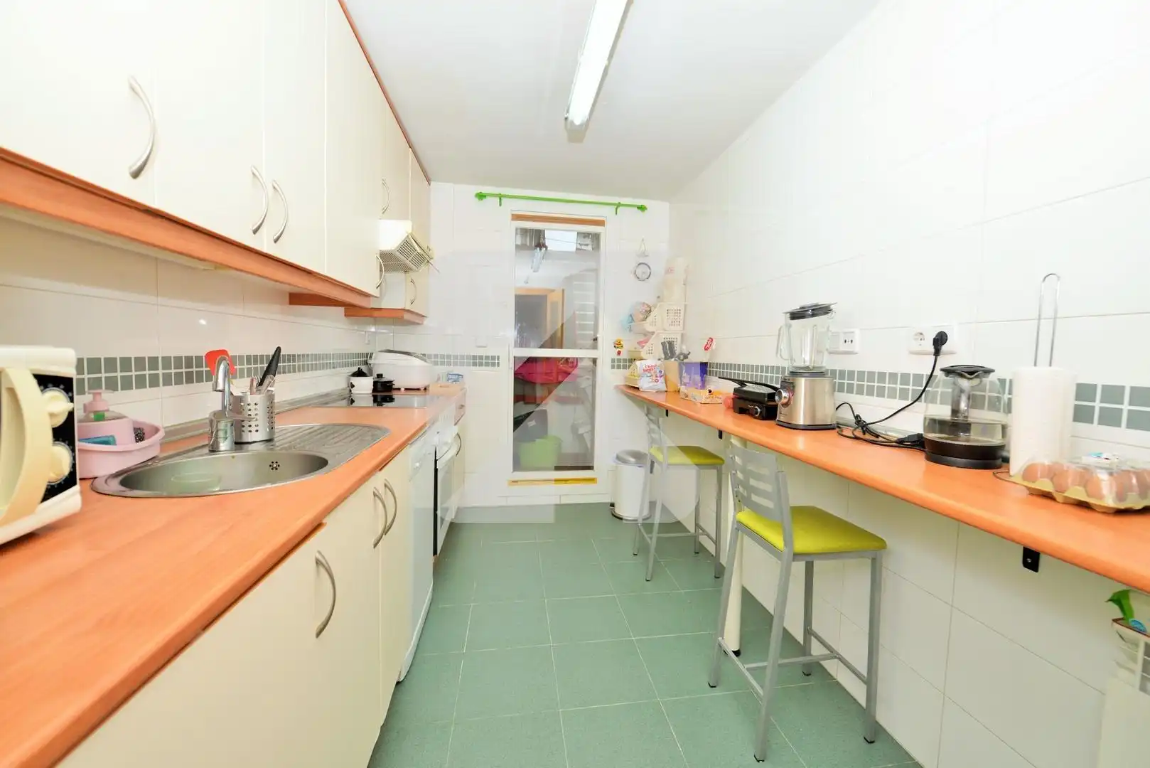 Cuina de Àtic en venda en Valdemoro amb Calefacció, Terrassa i Traster