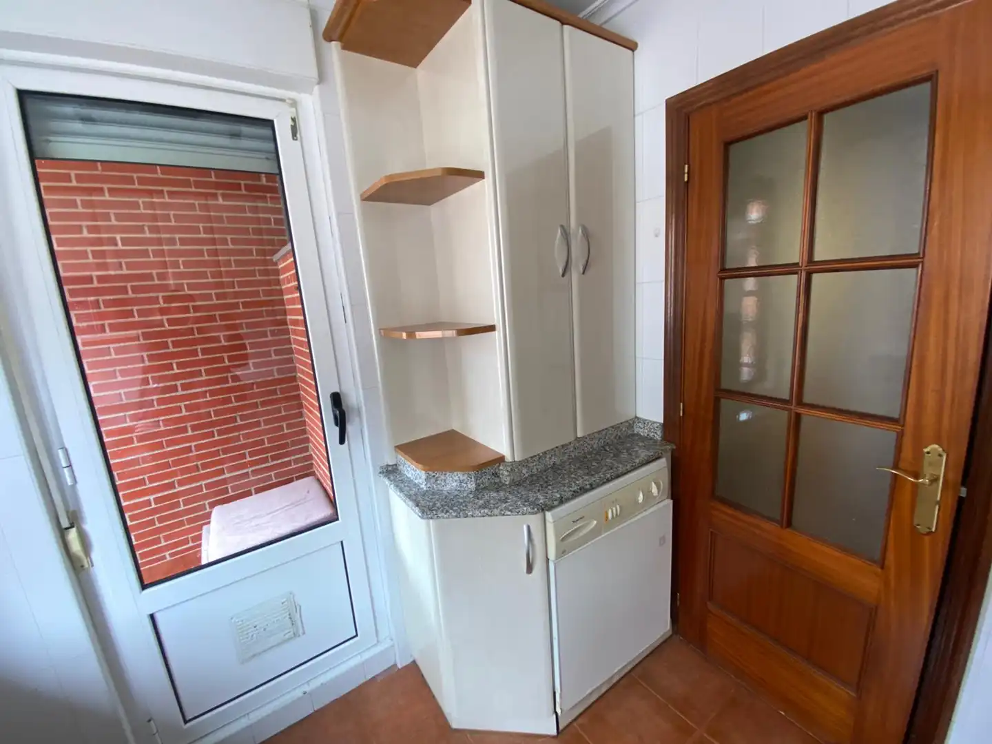 Cocina de Ático en venta en Castro-Urdiales con Calefacción, Jardín privado y Parquet
