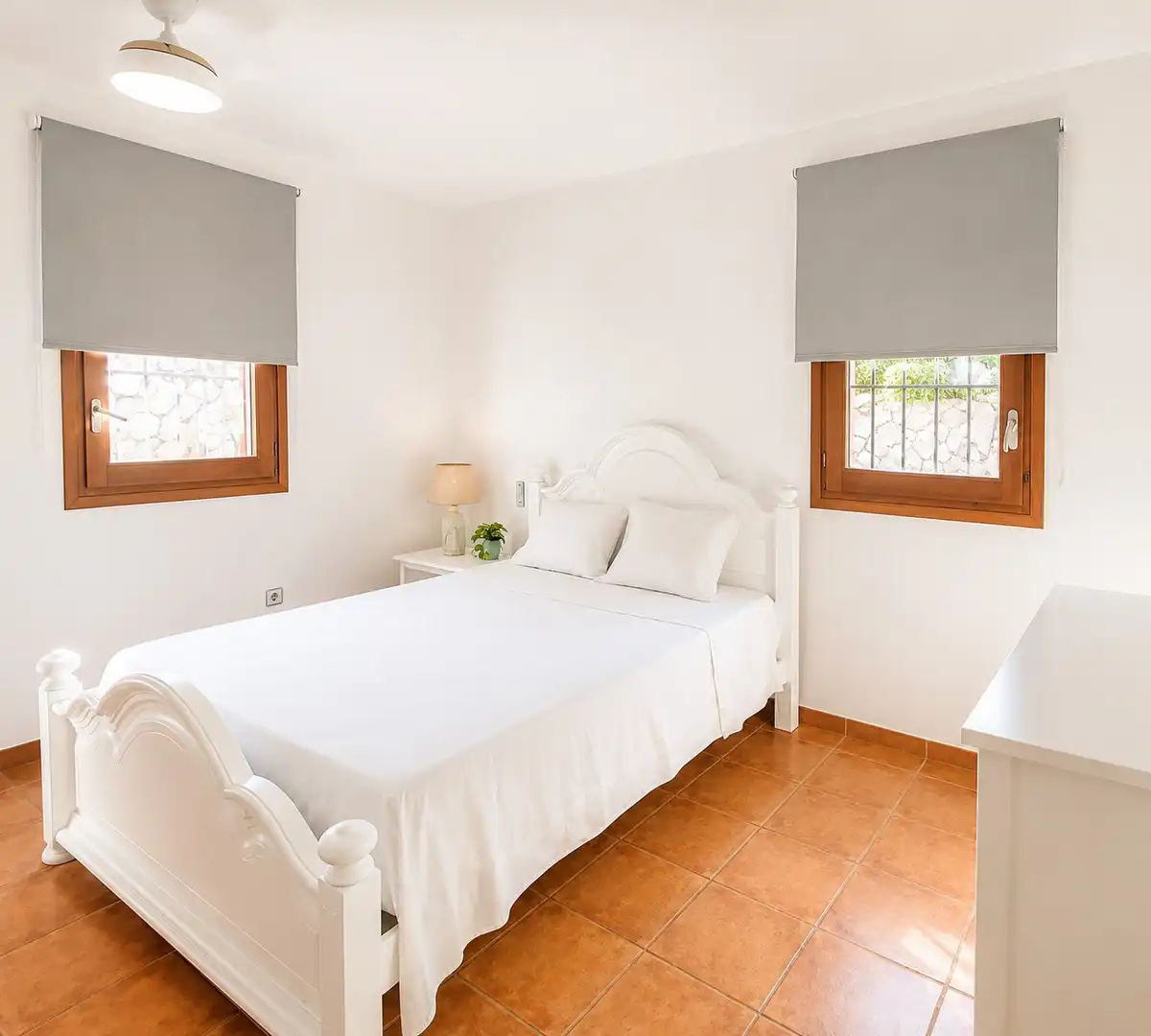 Bedroom of Houses for sale in Sils  with Heating, Private garden and Terrace