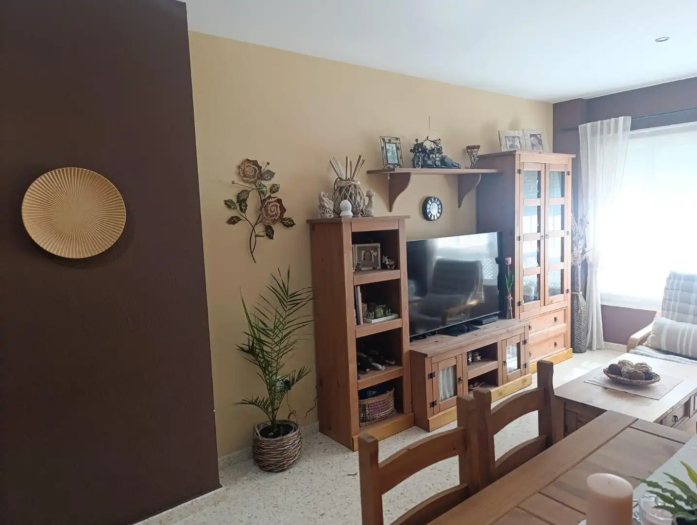 Living room of Ground floor for sale in Jerez de la Frontera  with Private garden
