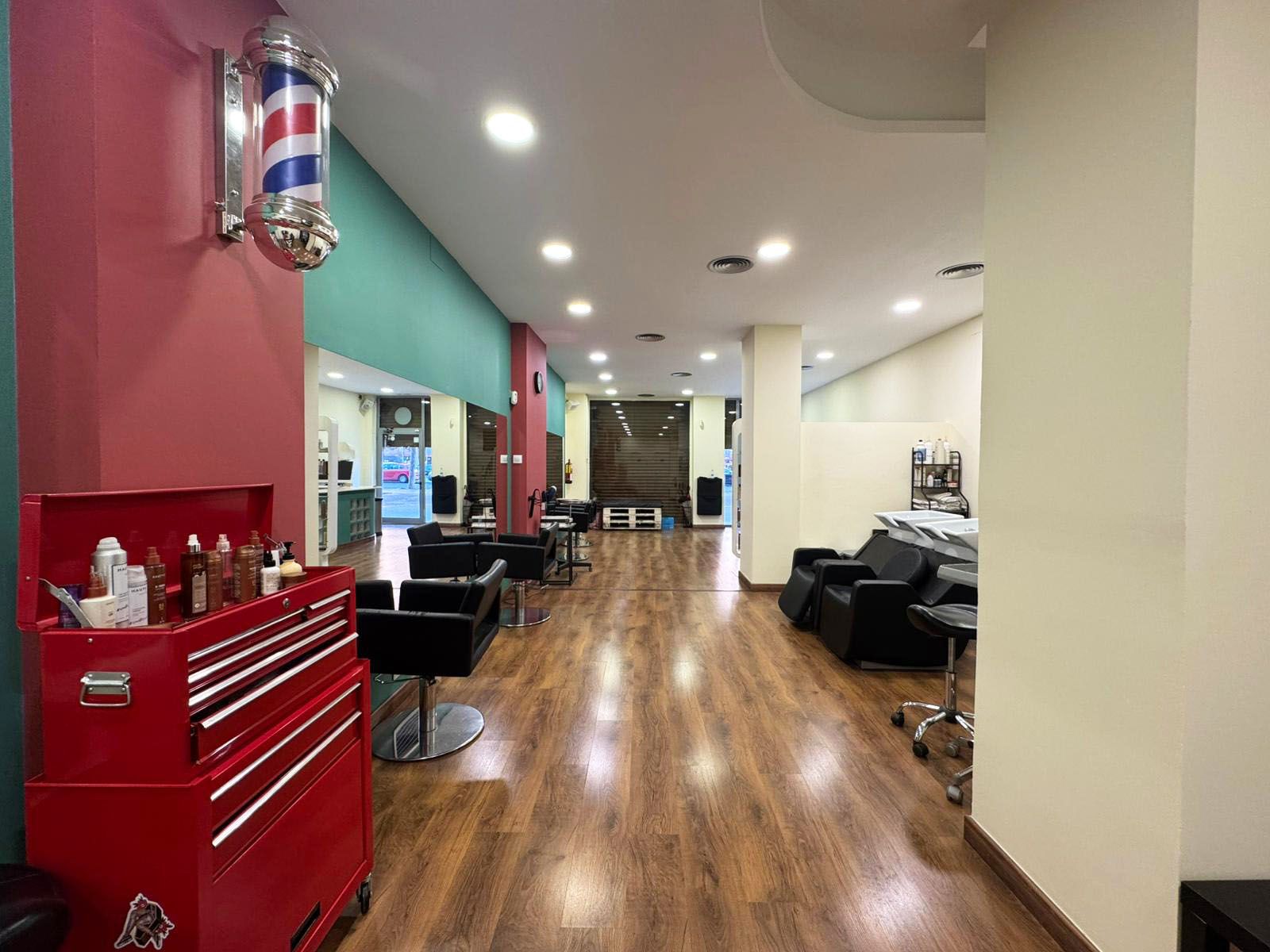 Premises to rent in  Barcelona Capital