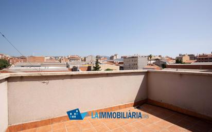 Terrace of Duplex for sale in Terrassa  with Air Conditioner, Heating and Terrace