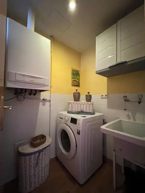 Baño de Casa adosada en venta en Salomó con Terraza y Balcón