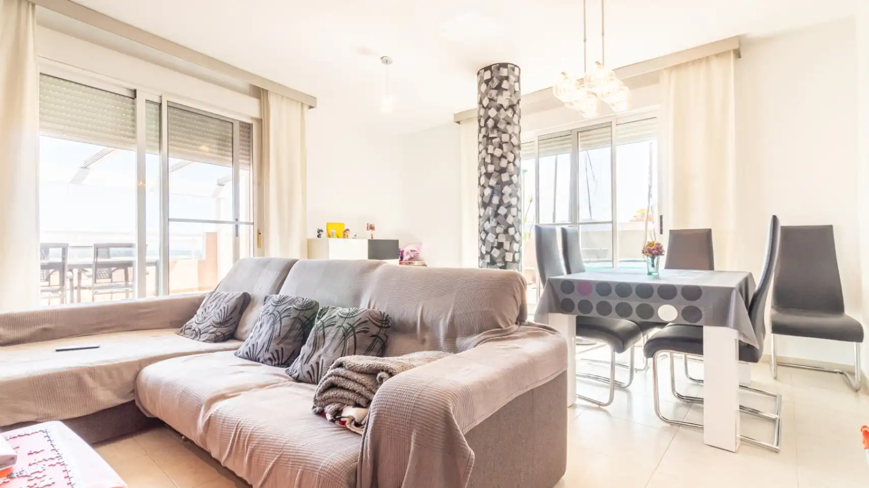 Penthouse with lift for sale in Pego, imagen 7