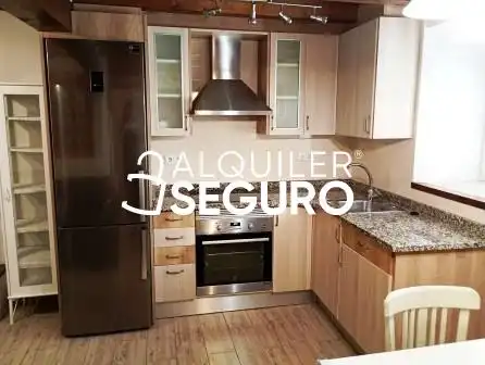 Cocina de Casa o chalet de alquiler en Berantevilla con Calefacción y Amueblado