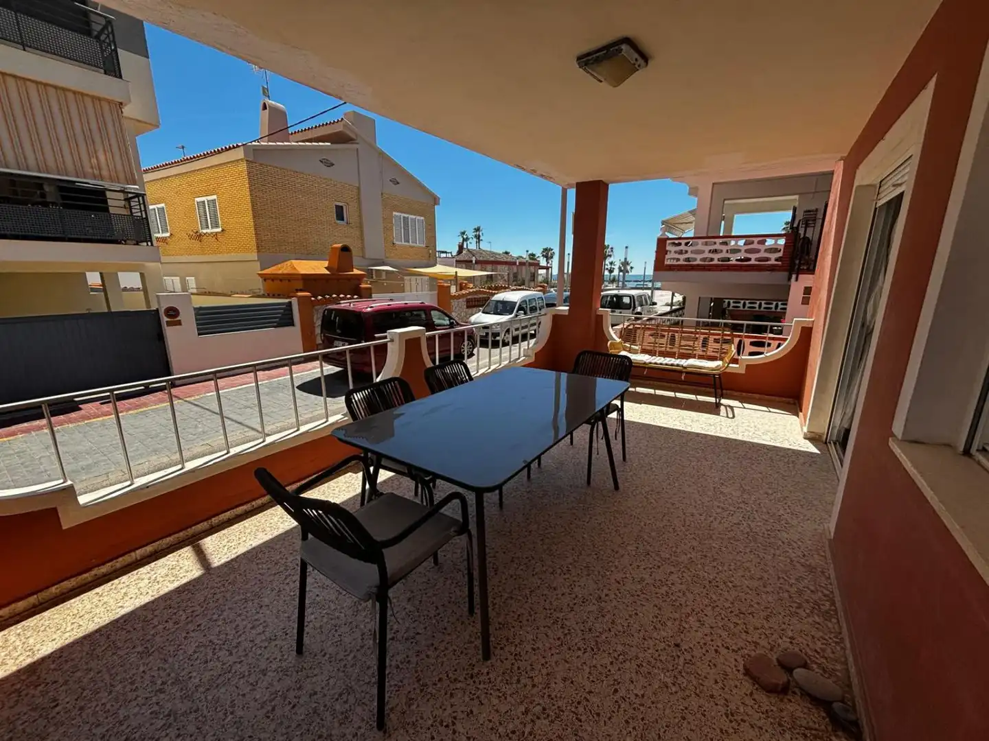 Terrassa de Apartament en venda en Chilches / Xilxes amb Terrassa i Traster