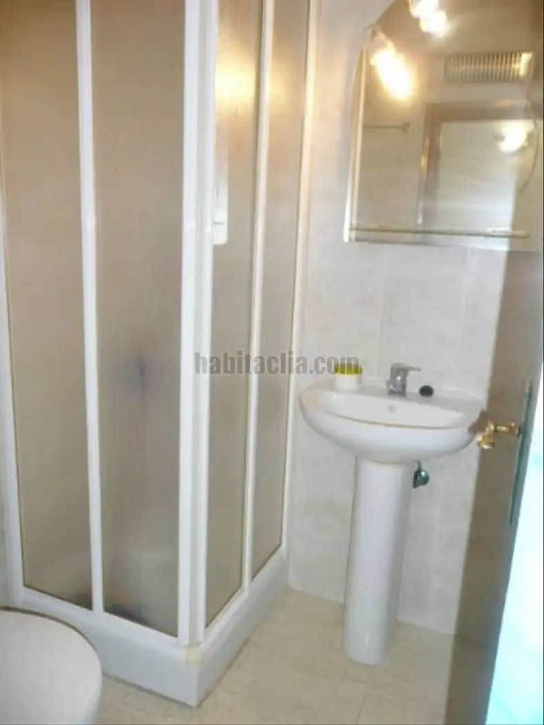 Badezimmer von Gebäude zum Verkauf in Tortosa
